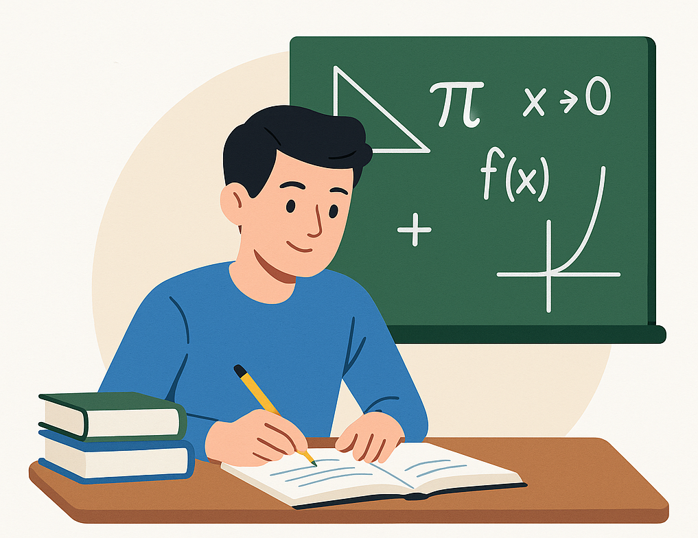 Jak se připravit na maturitu z matematiky
